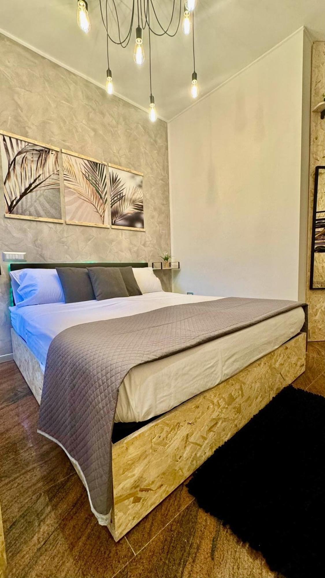 Del Regno Holiday House Pompei Esterno foto